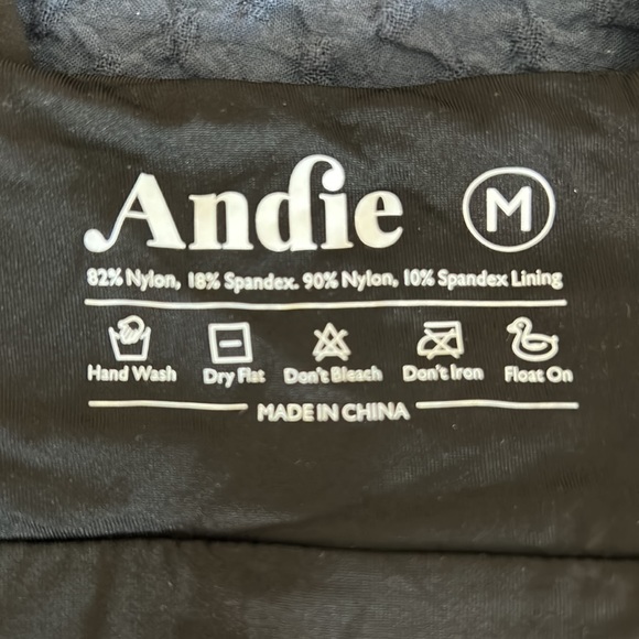 Andie Mykonos Swimsuit - Picture 4 of 5